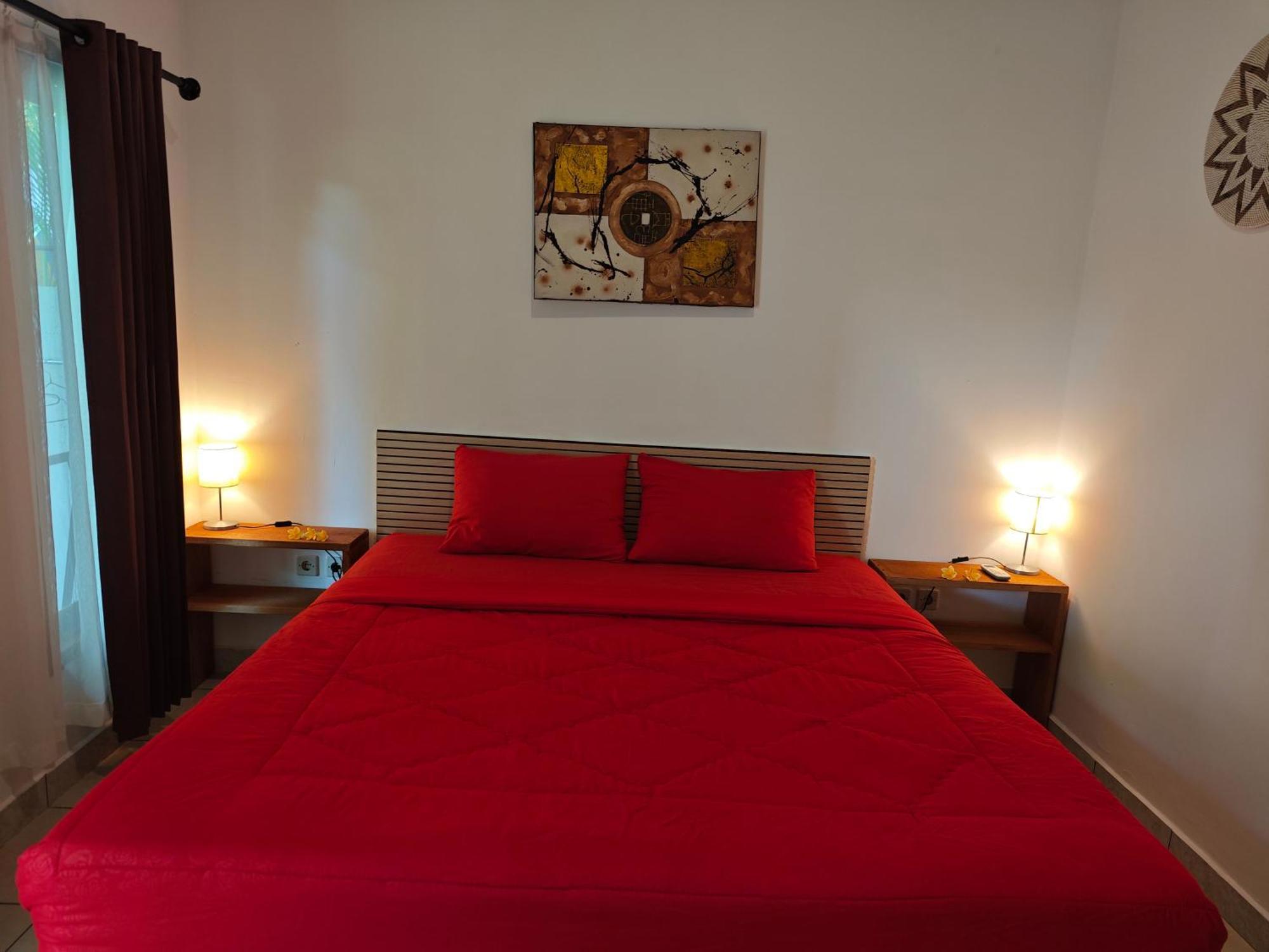 Hotel Surf Camp 79 Kuta  Zimmer foto